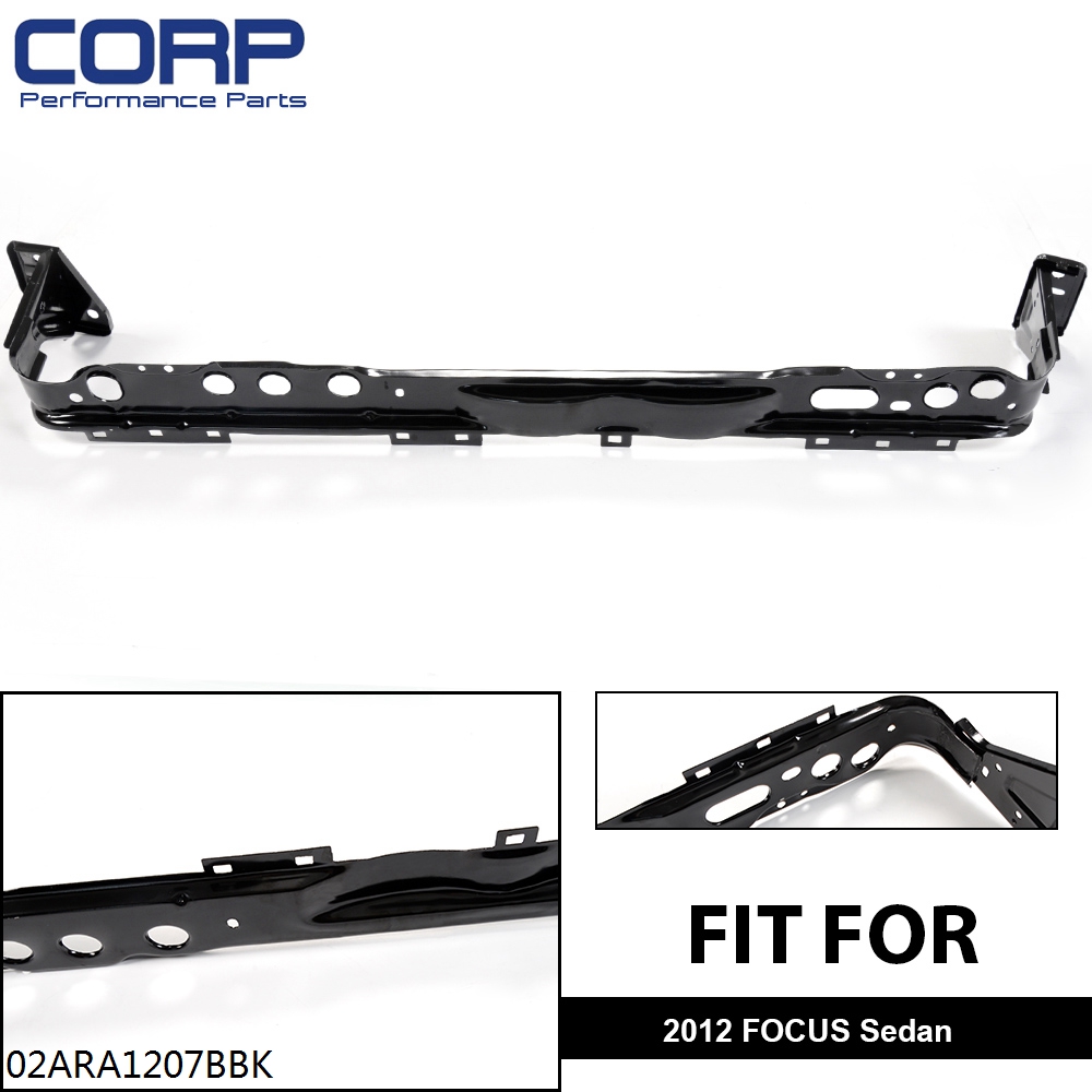 New Radiator Support Core Lower Sedan Ford Focus 2012-2016 FO1225220 CP9Z16138A